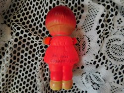 celluloid pink girl bk